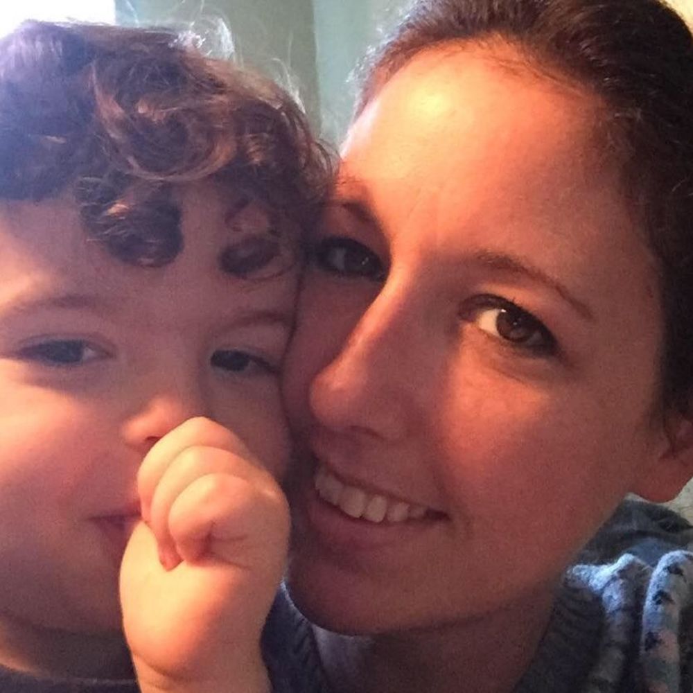 Meet your Posher, Heather